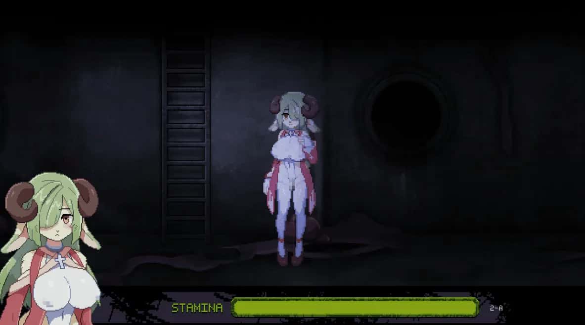 女祭司情感 Priestess Lust 完整版版