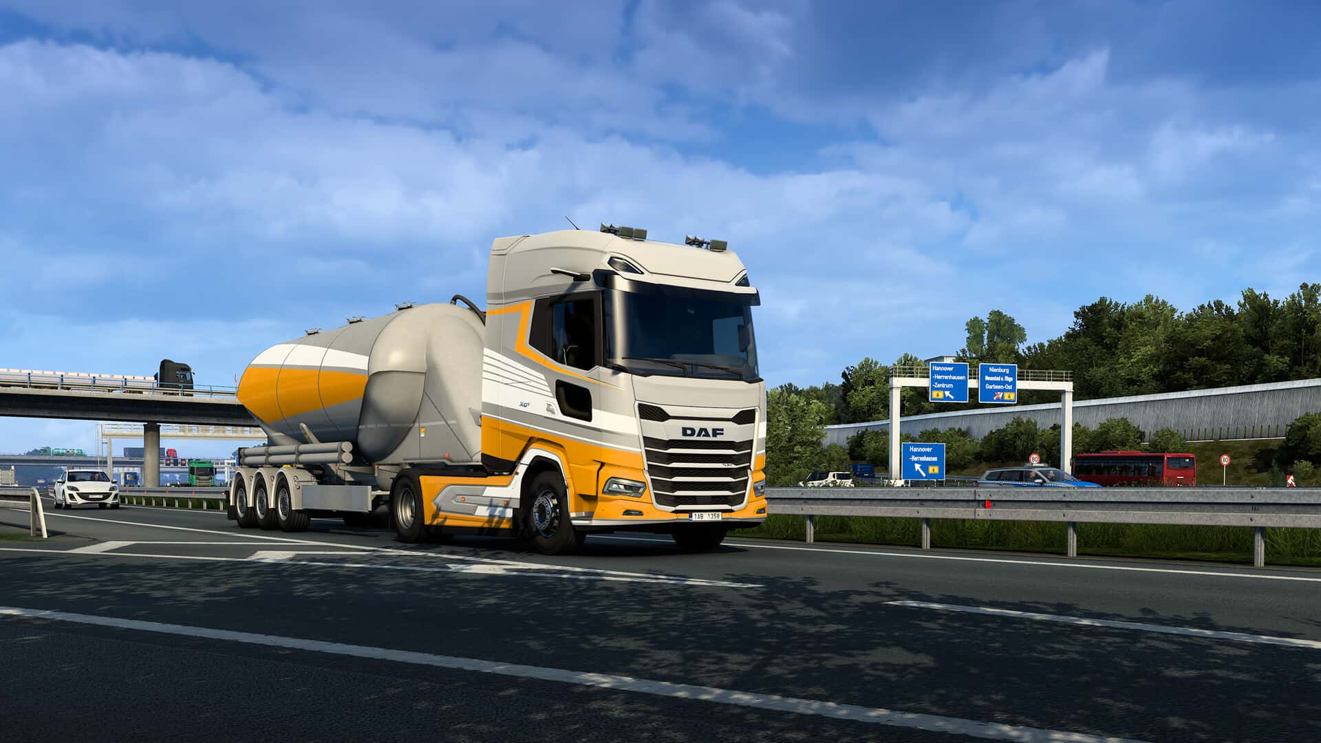 欧洲卡车模拟2 Euro Truck Simulator 2 中文版